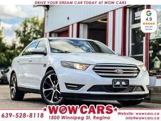 2015 Ford Taurus