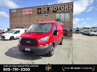 2015 Ford Transit