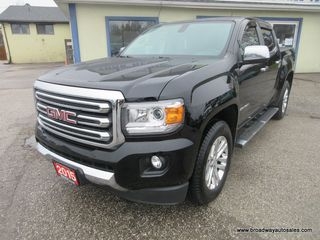 2015 GMC Canyon