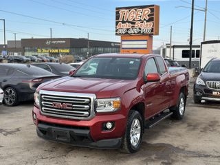 2015 GMC Canyon