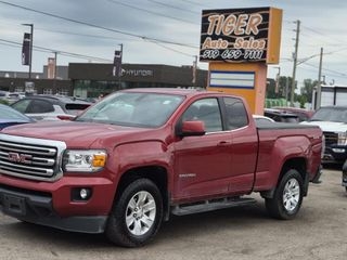 2015 GMC Canyon