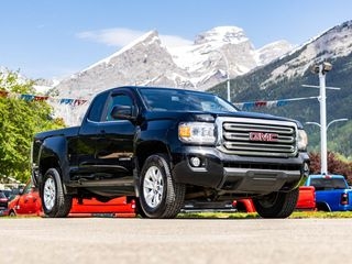 2015 GMC Canyon