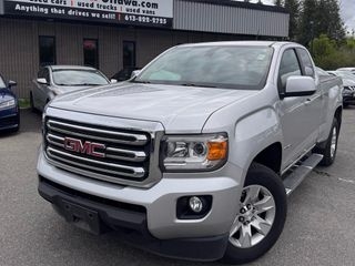 2015 GMC Canyon