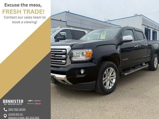 2015 GMC Canyon