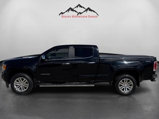 2015 GMC Canyon