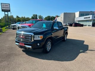 2015 GMC Canyon