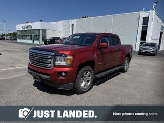 2015 GMC Canyon
