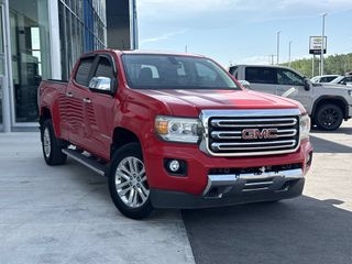 2015 GMC Canyon