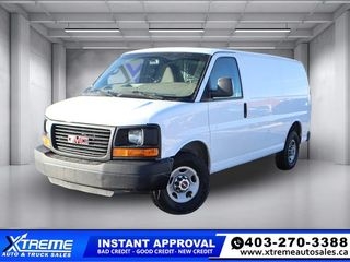 2015 GMC Savana