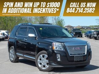 2015 GMC Terrain