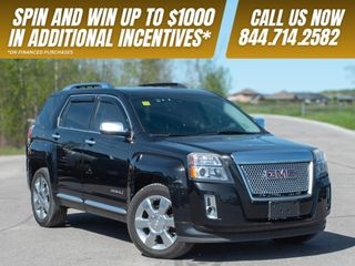 2015 GMC Terrain