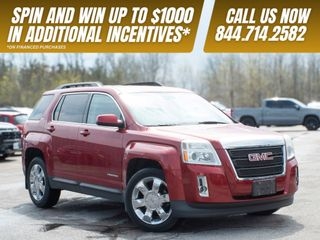 2015 GMC Terrain