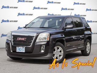 2015 GMC Terrain