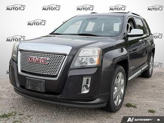 2015 GMC Terrain