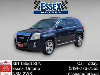 2015 GMC Terrain