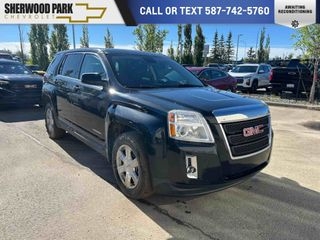 2015 GMC Terrain