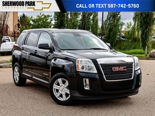 2015 GMC Terrain
