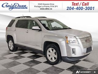 2015 GMC Terrain