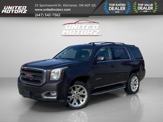 2015 GMC Yukon