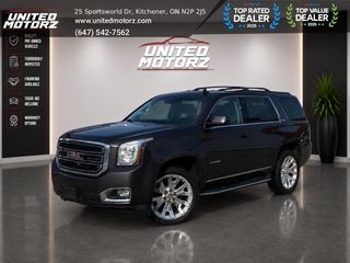 2015 GMC Yukon