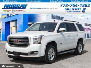 2015 GMC Yukon