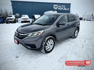 2015 Honda CR-V