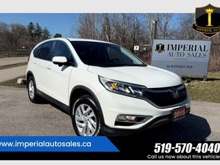 2015 Honda CR-V