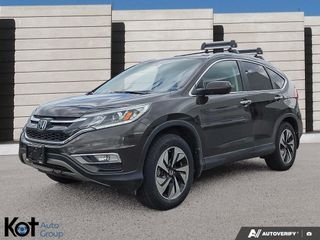 2015 Honda CR-V