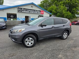 2015 Honda CR-V