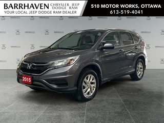 2015 Honda CR-V