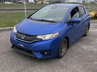2015 Honda Fit