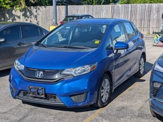 2015 Honda Fit