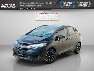 2015 Honda Fit