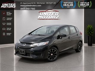 2015 Honda Fit