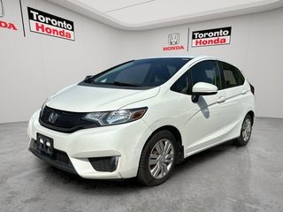 2015 Honda Fit