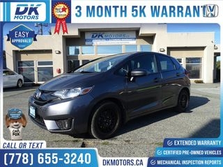 2015 Honda Fit