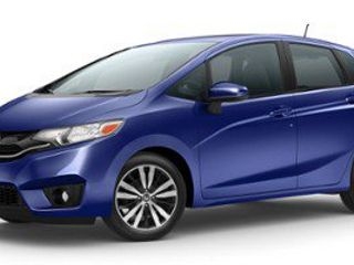 2015 Honda Fit