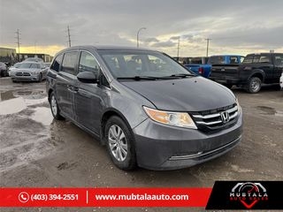 2015 Honda Odyssey