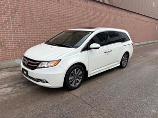 2015 Honda Odyssey