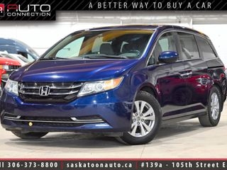 2015 Honda Odyssey