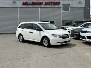 2015 Honda Odyssey