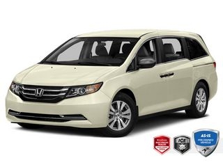 2015 Honda Odyssey