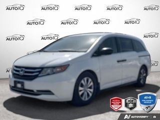 2015 Honda Odyssey