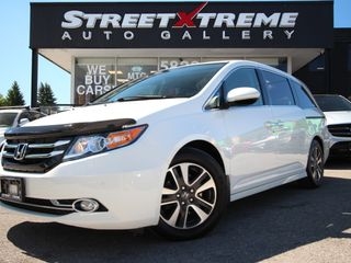 2015 Honda Odyssey