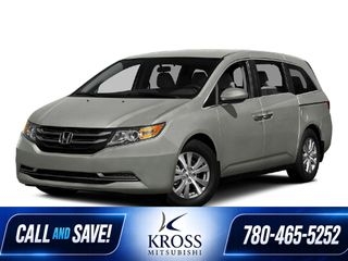 2015 Honda Odyssey