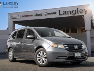 2015 Honda Odyssey