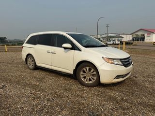 2015 Honda Odyssey
