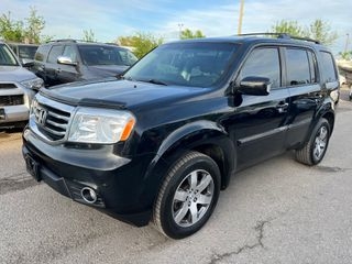 2015 Honda Pilot