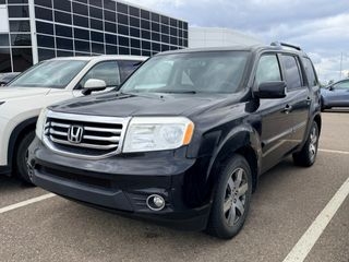 2015 Honda Pilot