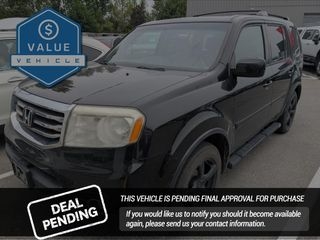 2015 Honda Pilot